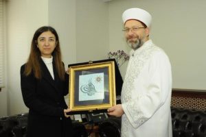 Diyanet İşleri Başkanı Erbaş: Çocuk istismarlarına karşı seferberlik içerisindeyiz