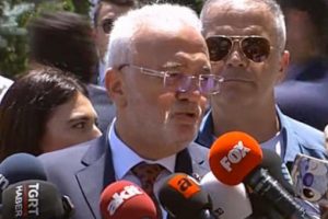 Elitaş: 'Dışarıdan bakanlar ağırlıklı olacak'