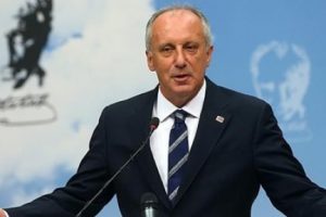 Muharrem İnce'den Erdoğan'a: Elinde belge varsa açıkla