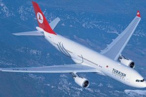 THY 14 bin yolcuyu İstanbul ile buluşturdu