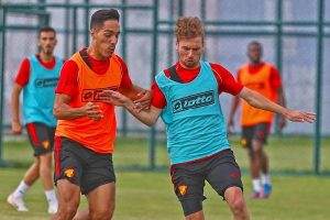 Göztepe'ye Bursalı sol bek