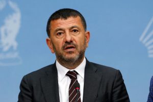 CHP'li Ağbaba'dan '13. Cumhurbaşkanı' açıklaması