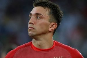 Muslera'dan EURO 2024 adaylığına destek