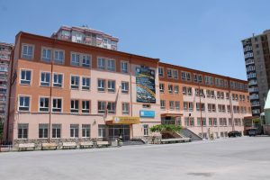 Bu okulda üniversite kazanmak daha kolay