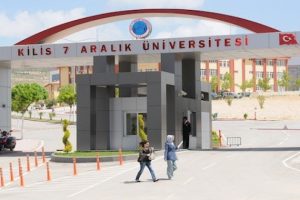 7 Aralık Üniversitesi'ne yeni bölümler açılıyor