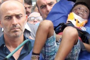 Son sözleriyle yürek yakan Ömer'e son veda