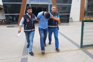 Kamyon sürücüsü Ganalı öğrenciye cinsel istismar girişiminde bulundu