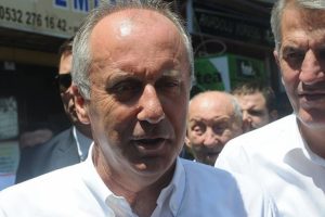 ''CHP'de değişim rüzgarları esiyor, kavga yok''