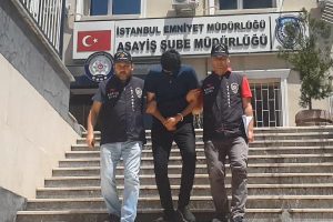Siber suçlar polisine dolandırıcılık gözaltısı