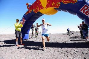 Uluslararası Erciyes Dağ Maratonu start verdi