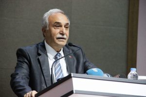 Fakıbaba: ''Terörden dolayı et oranı azaldı''