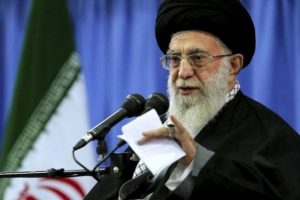 Hamaney, Ruhani'den döviz piyasası hakkında rapor istedi