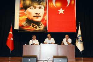 Bursa Mudanya Belediye Başkanı Türkyılmaz: ''5 yıl 8 ay 24 gün daha görevimin başındayım''