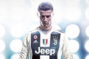 Ronaldo Juventus'ta
