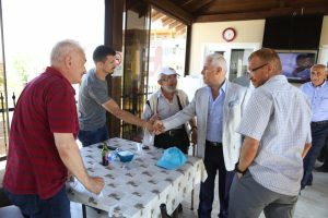 Bursa Nilüfer Belediye Başkanı Bozbey: Kent Ormanı ticari alana dönüştü