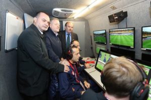 TFF'den VAR kararı