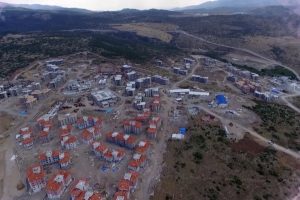 Bin 500 konut için 9 bin başvuru