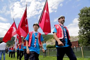 Bosna Hersek'te ''Fetih Şenlikleri'' düzenlendi
