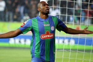 Çaykur Rizespor'dan Kweuke açıklaması