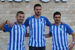 Büyükşehir Belediye Erzurumspor'da 3 imza