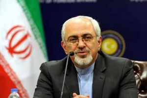 İran Dışişleri Bakanı Zarif: ''Bu bir tehdit değildir''