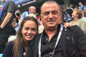 Fatih Terim'den Muslera paylaşımı