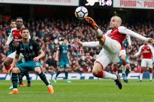 Wilshere kararını verdi!