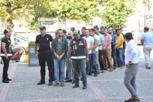 Bursa merkezli 14 ilde kaçak silah operasyonu
