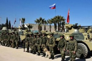 Rus askerleri Ürdün sınırına ulaştı