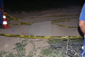 Tarlada çalışırken 'tarihi eser' buldu