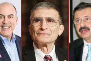 Yeni kabinede sürpriz isimler!