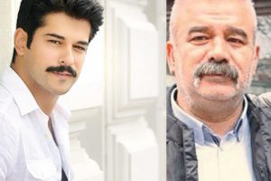Burak Özçivit'in babası kaza geçirdi