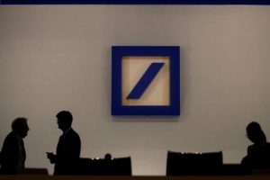 JPMorgan ve ICBC'nin Deutsche ilgisi