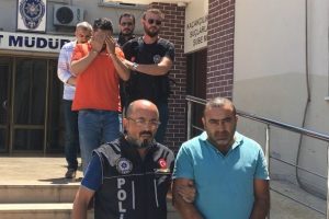 Ellerindeki zehiri Bursa'ya sokamadan yakalandılar