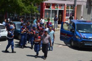 Bursa'da rüşvet şoku! 6 kişi tutuklandı