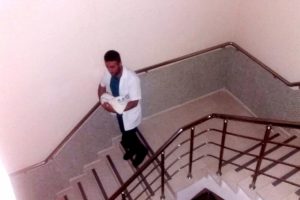 Bursa'da hastaneden bebek kaçırırken yakalandılar