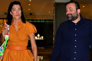 Deniz Akkaya: Beyefendi benim avukatım