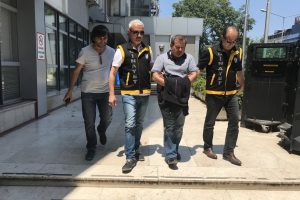 Bursa'da ünlü tatlıcıyı vuran dayı: ''Pişmanım''