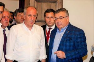 CHP'de 'Muharrem İnce' sesleri