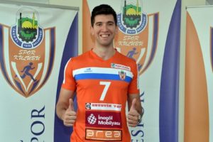 İnegöl Belediyespor, Cansın Çınar ile sözleşme yeniledi