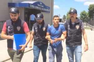 İnternetten aldığı pompalı tüfekle dehşet saçtı