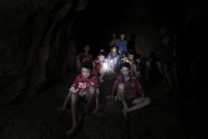 Tayland'da mağaradaki çocuklar için kurtarma operasyonu başladı