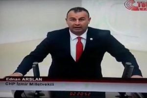 Meclis'te yemin ederken kardeşinin acı haberini aldı