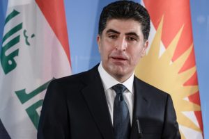 Neçirvan Barzani yarın Türkiye'de