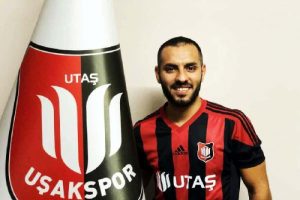 Uşakspor Semih'i kadrosuna kattı