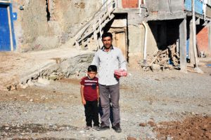 Sivas'ta ilk kez 'geyik böceği' bulundu