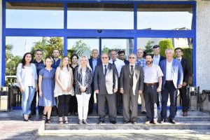 SAÜ Eğitim Fakültesi akreditasyon belgelerini aldı