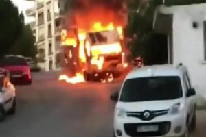 Anne ve babasını ölümden kurtardı