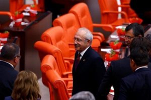 CHP'nin grup başkanvekilleri belirlendi