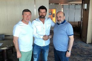 Hakan Kutlu Adana Demirspor'da